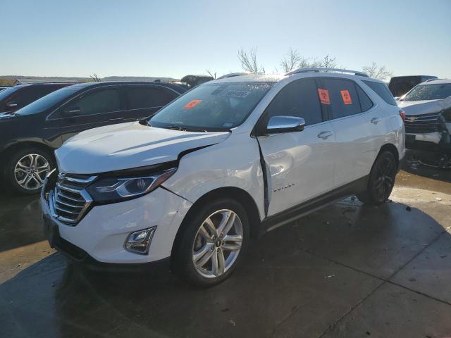 CHEVROLET EQUINOX PR 2018 with VIN 2GNAXNEX4J6290472 - Photo from auction