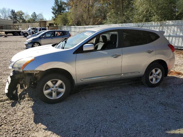 NISSAN ROGUE S 2013 with VIN JN8AS5MT1DW516567 - Photo from auction