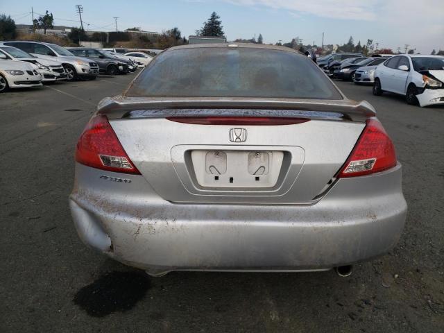 Photo 6 from auction – 2007 HONDA ACCORD EX with VIN 1HGCM72697A006736
