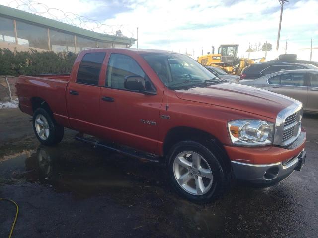 Photo 4 from auction – 2008 DODGE RAM 1500 S with VIN 1D7HU18248S637272
