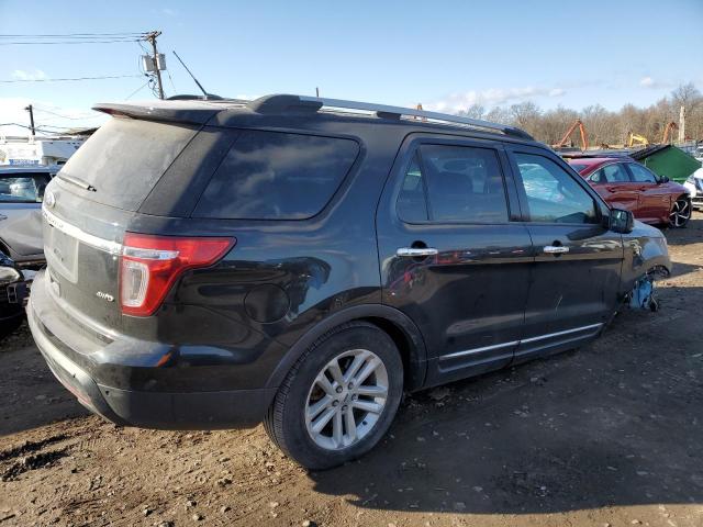 Photo 3 from auction – 2015 FORD EXPLORER X with VIN 1FM5K8D80FGB28538