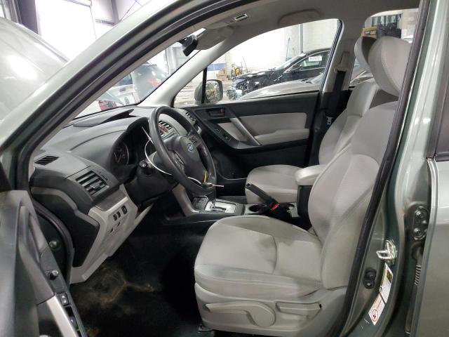 Photo 7 from auction – 2015 SUBARU FORESTER 2 with VIN JF2SJAACXFH836687