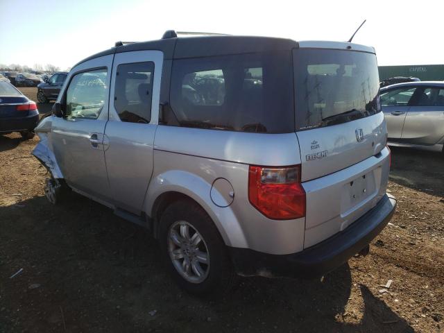Photo 2 from auction – 2006 HONDA ELEMENT EX with VIN 5J6YH28776L011555