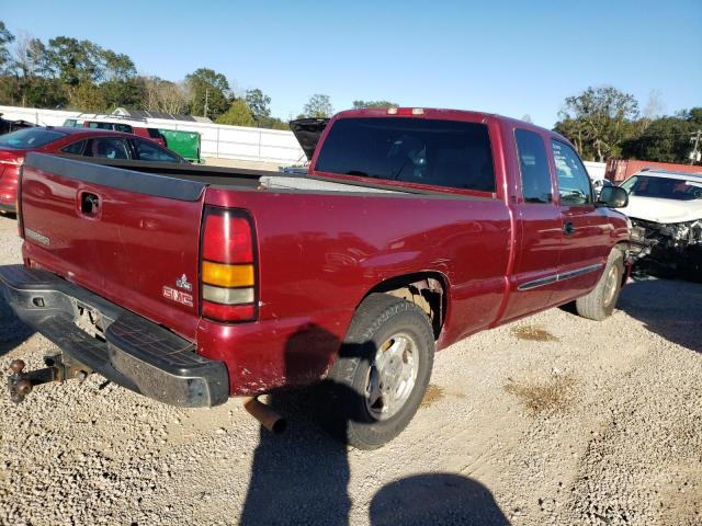 Photo 3 from auction – 2004 GMC NEW SIERRA with VIN 2GTEC19T441220414
