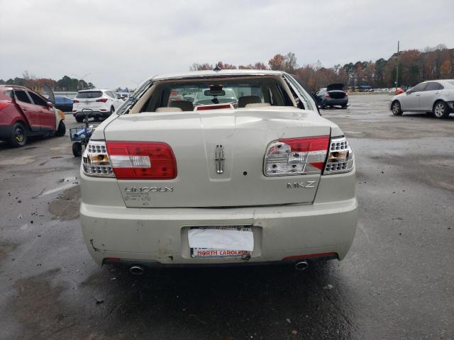 Photo 6 from auction – 2007 LINCOLN MKZ with VIN 3LNHM26T27R618706