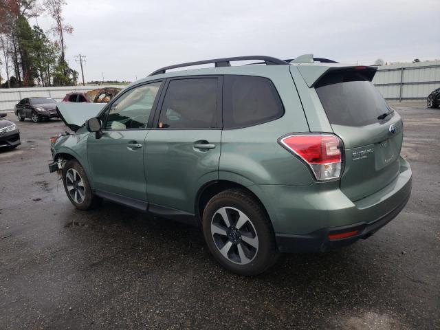 Photo 2 from auction – 2018 SUBARU FORESTER 2 with VIN JF2SJAGC8JH524996