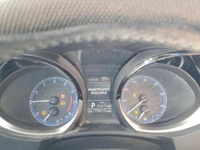 Photo 9 from auction – 2014 TOYOTA COROLLA L with VIN 2T1BURHE7EC150024