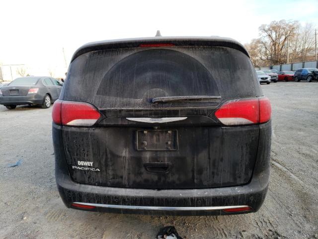 Photo 6 from auction – 2017 CHRYSLER PACIFICA T with VIN 2C4RC1EG3HR551213