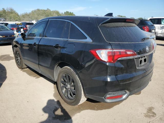 Photo 2 from auction – 2017 ACURA RDX TECHNO with VIN 5J8TB4H59HL000296