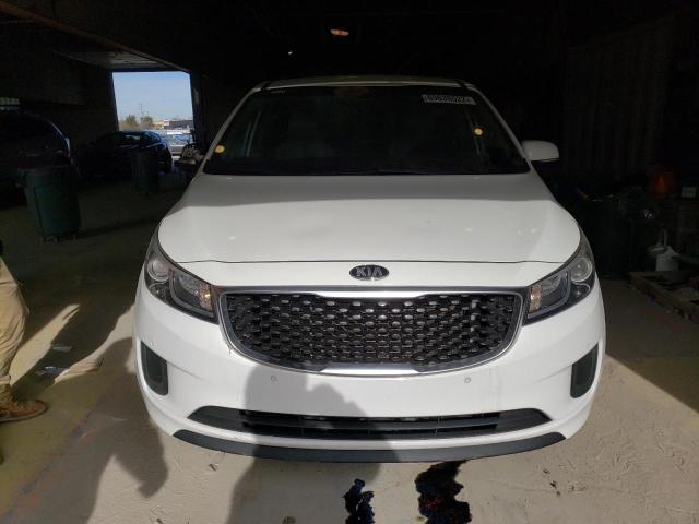 Photo 5 from auction – 2017 KIA SEDONA LX with VIN KNDMB5C17H6237154