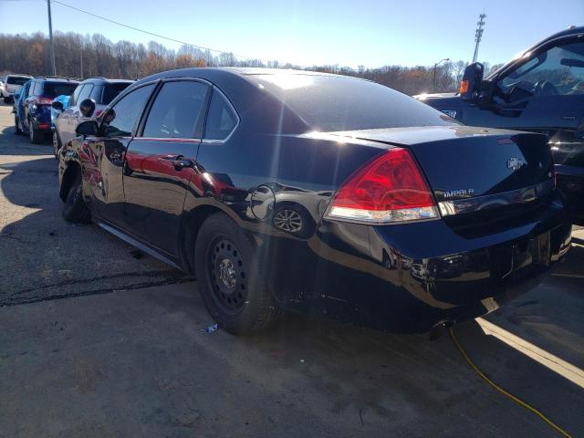 Photo 2 from auction – 2011 CHEVROLET IMPALA POL with VIN 2G1WD5EM2B1230341