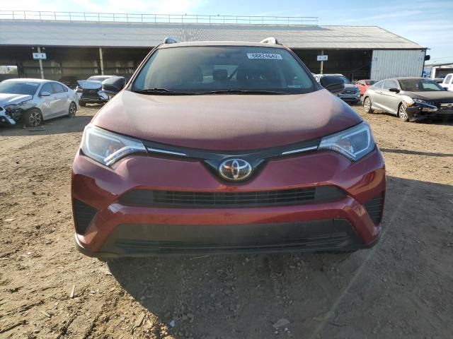 Photo 5 from auction – 2018 TOYOTA RAV4 LE with VIN 2T3ZFREV3JW440726