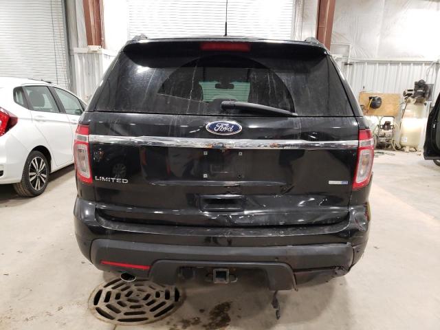 Photo 6 from auction – 2014 FORD EXPLORER L with VIN 1FM5K8F88EGC46526