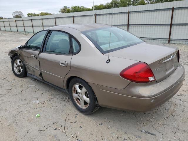Photo 2 from auction – 2002 FORD TAURUS SE with VIN 1FAFP53U22A201869