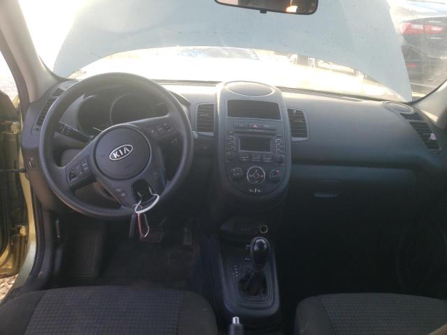 Photo 8 from auction – 2012 KIA SOUL with VIN KNDJT2A51C7422503