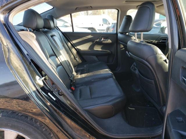 Photo 10 from auction – 2014 HONDA ACCORD EXL with VIN 1HGCR3F81EA005437