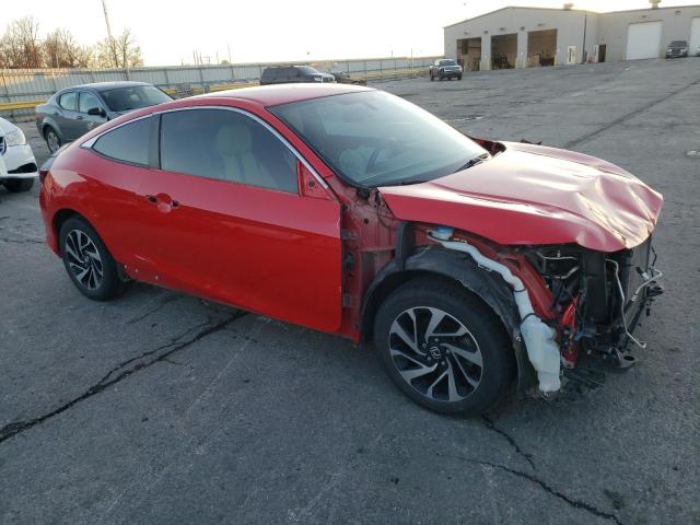 Photo 4 from auction – 2016 HONDA CIVIC LX with VIN 2HGFC4B58GH304072