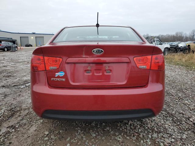 Photo 6 from auction – 2012 KIA FORTE LX with VIN KNAFT4A21C5542771