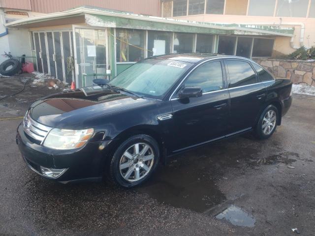 Photo 1 from auction – 2008 FORD TAURUS SEL with VIN 1FAHP24W78G142685