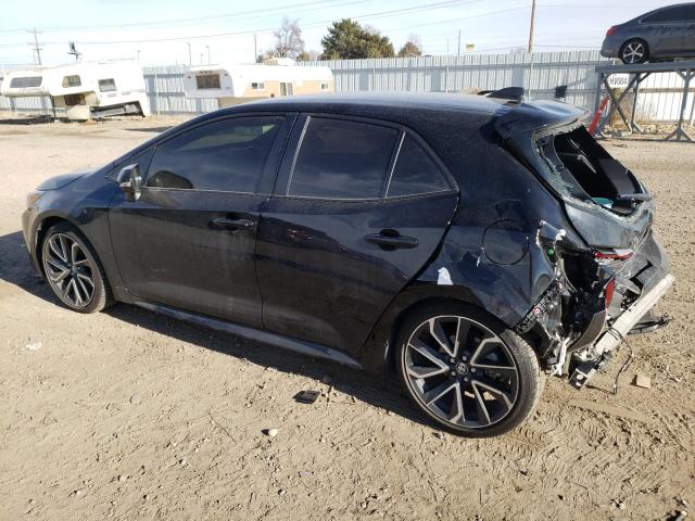 Photo 2 from auction – 2021 TOYOTA COROLLA XS with VIN JTNC4MBE4M3146192