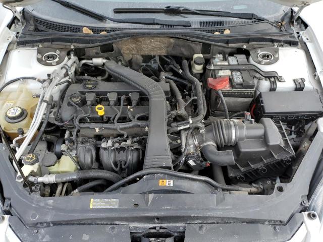 Photo 11 from auction – 2007 FORD FUSION S with VIN 3FAHP06Z87R258397