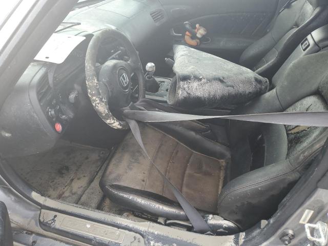 Photo 7 from auction – 2008 HONDA S2000 with VIN JHMAP21418S000312