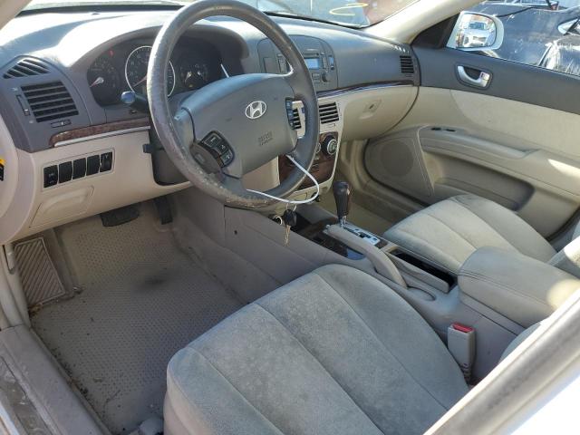 Photo 8 from auction – 2006 HYUNDAI SONATA GLS with VIN 5NPEU46C56H166433