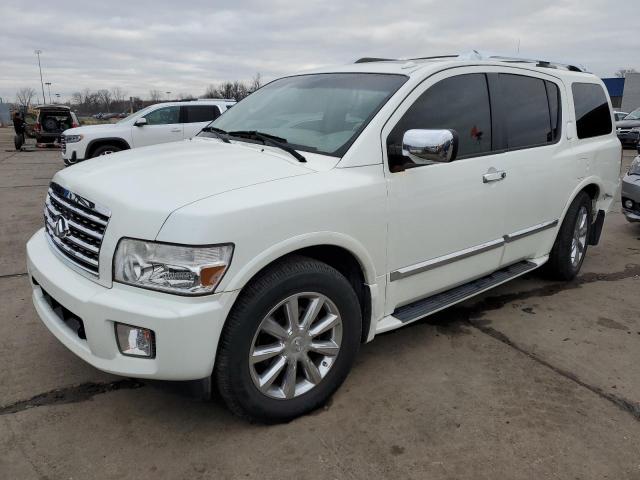 Photo 1 from auction – 2008 INFINITI QX56 with VIN 5N3AA08C38N911067