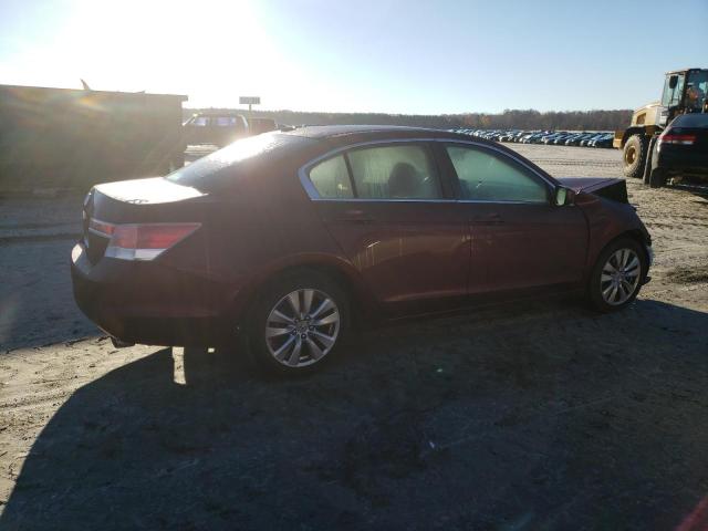 Photo 3 from auction – 2011 HONDA ACCORD EXL with VIN 1HGCP2F84BA150791