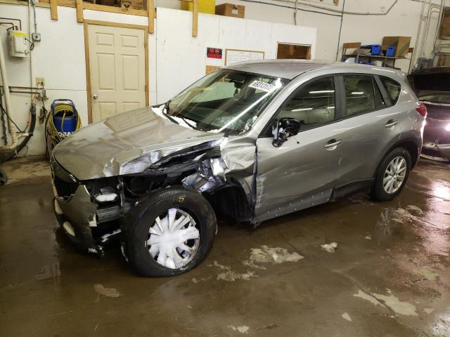 Photo 1 from auction – 2013 MAZDA CX-5 SPORT with VIN JM3KE2BE9D0159000