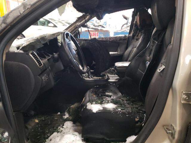 Photo 7 from auction – 2008 GMC ACADIA SLT with VIN 1GKEV237X8J302255