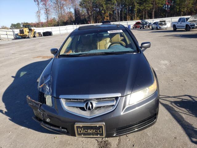 Photo 5 from auction – 2004 ACURA TL with VIN 19UUA66234A062763