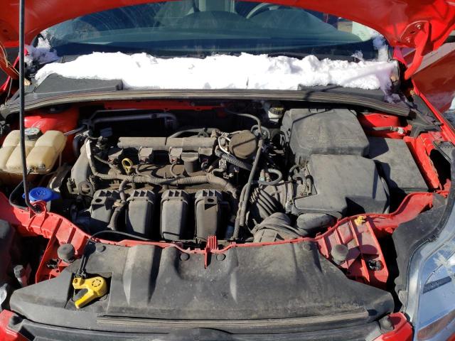 Photo 11 from auction – 2013 FORD FOCUS SE with VIN 1FADP3F2XDL294542
