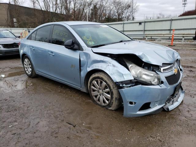 Photo 4 from auction – 2011 CHEVROLET CRUZE LS with VIN 1G1PC5SH3B7305839