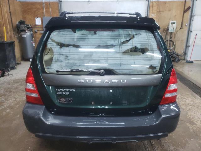 Photo 6 from auction – 2004 SUBARU FORESTER 2 with VIN JF1SG63674H701624