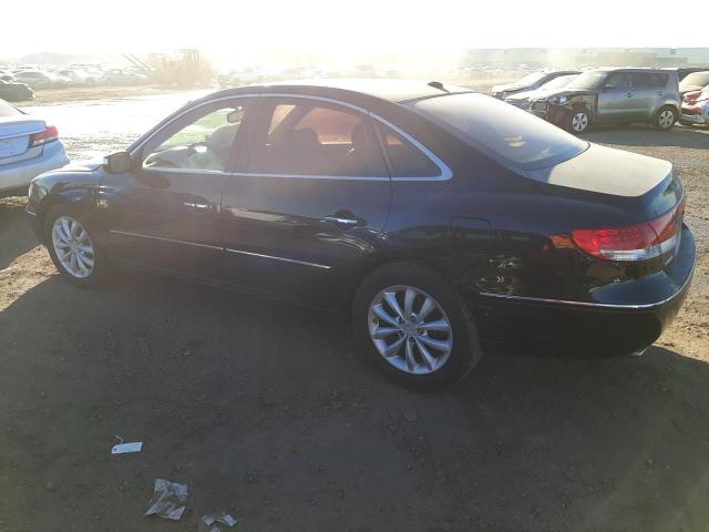 Photo 2 from auction – 2008 HYUNDAI AZERA SE with VIN KMHFC46F48A318919