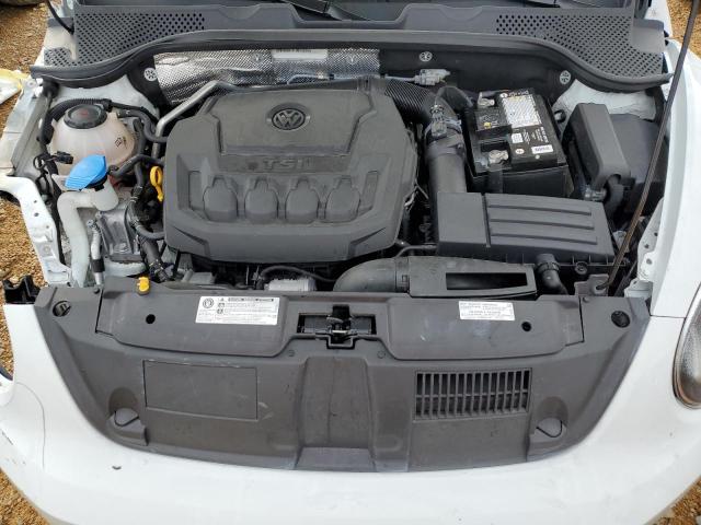 Photo 11 from auction – 2018 VOLKSWAGEN BEETLE S with VIN 3VW5DAAT8JM502954