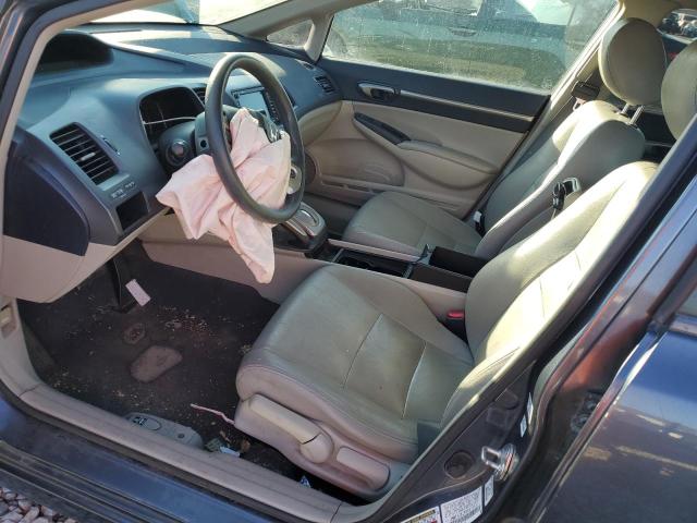 Photo 7 from auction – 2008 HONDA CIVIC HYBR with VIN JHMFA36248S013141