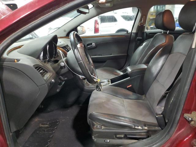 Photo 7 from auction – 2011 CHEVROLET MALIBU 2LT with VIN 1G1ZD5E10BF265732