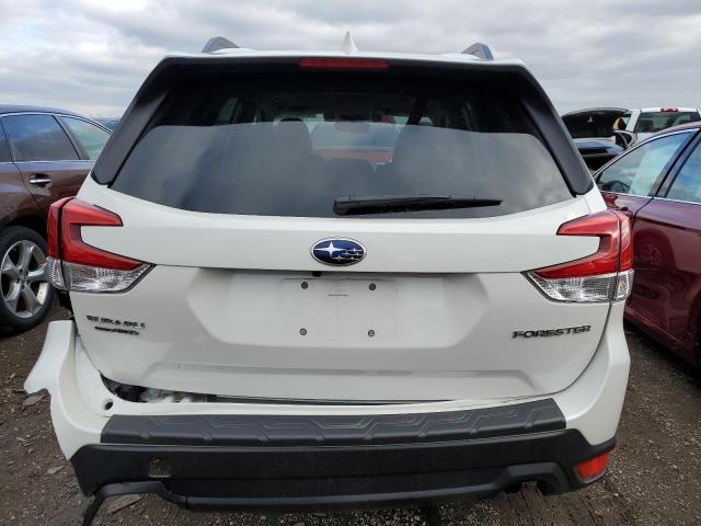 Photo 6 from auction – 2021 SUBARU FORESTER P with VIN JF2SKAFC8MH570296