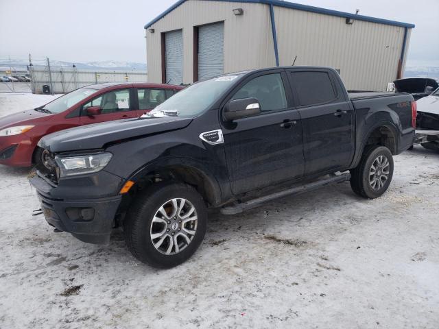 FORD RANGER XL 2019 with VIN 1FTER4FH0KLA50480 - Photo from auction