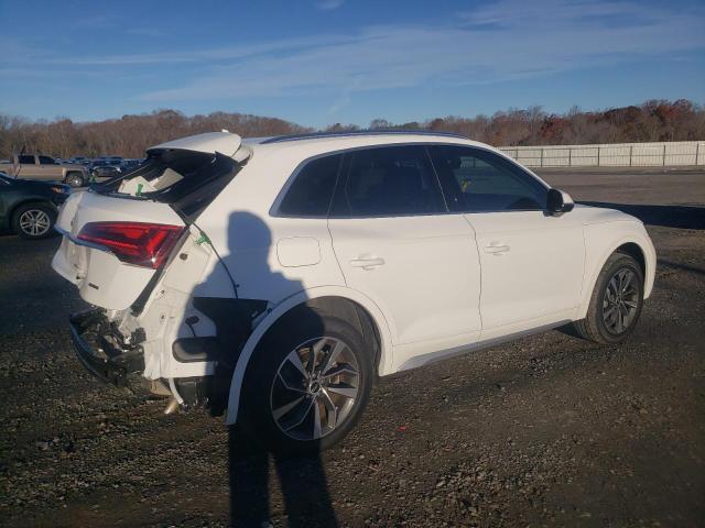 Photo 3 from auction – 2021 AUDI Q5 PREMIUM with VIN WA1AAAFY7M2006595