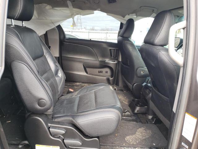 Photo 11 from auction – 2016 TOYOTA SIENNA SE with VIN 5TDXK3DC9GS694757