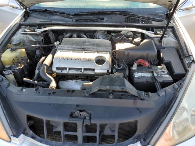 Photo 11 from auction – 2005 LEXUS ES 330 with VIN JTHBA30G455075975