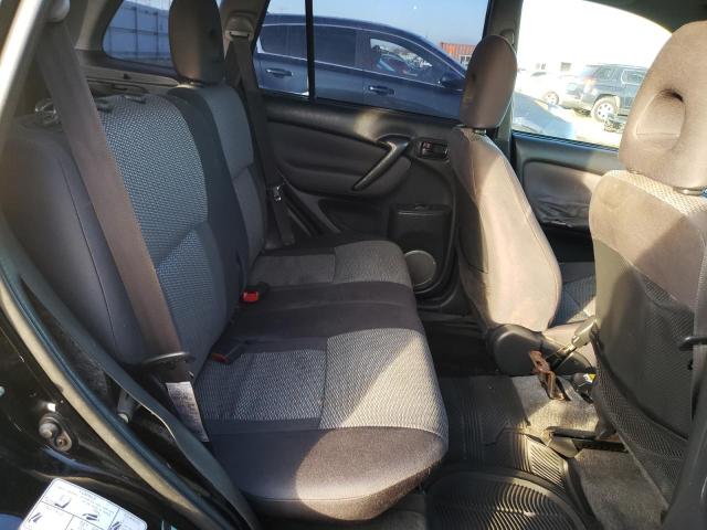 Photo 10 from auction – 2004 TOYOTA RAV4 with VIN JTEGD20V940020923