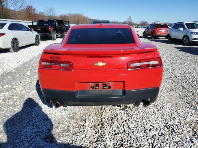 Photo 6 from auction – 2014 CHEVROLET CAMARO 2SS with VIN 2G1FK1EJXE9285694