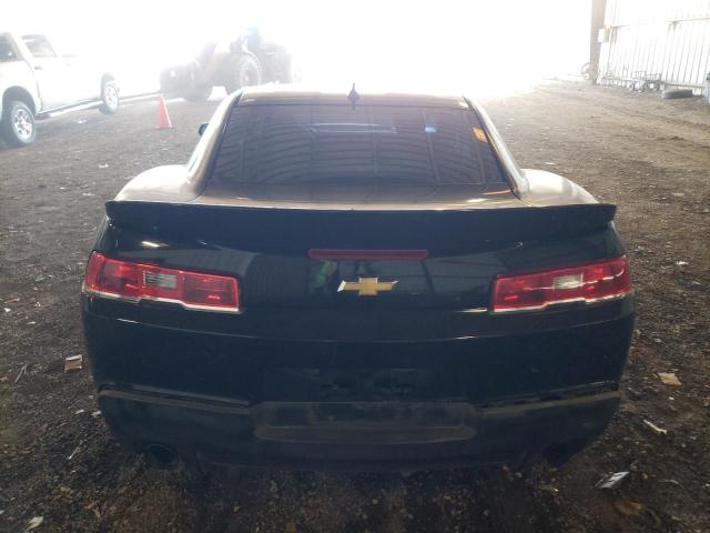 Photo 6 from auction – 2014 CHEVROLET CAMARO LT with VIN 2G1FB1E30E9163962