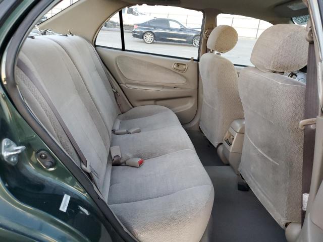 Photo 10 from auction – 2001 TOYOTA COROLLA CE with VIN 1NXBR12E21Z549119