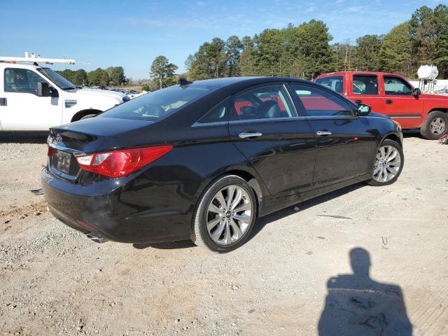 Photo 3 from auction – 2013 HYUNDAI SONATA SE with VIN 5NPEC4AC9DH711752