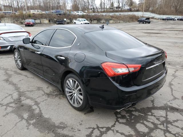 Photo 2 from auction – 2014 MASERATI GHIBLI with VIN ZAM57XSA8E1083366